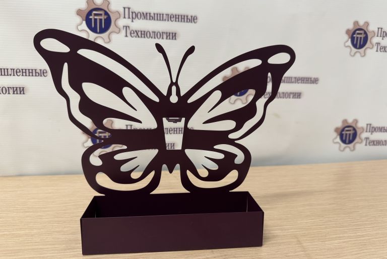 Подставка под спирали от комаров "Бабочка"